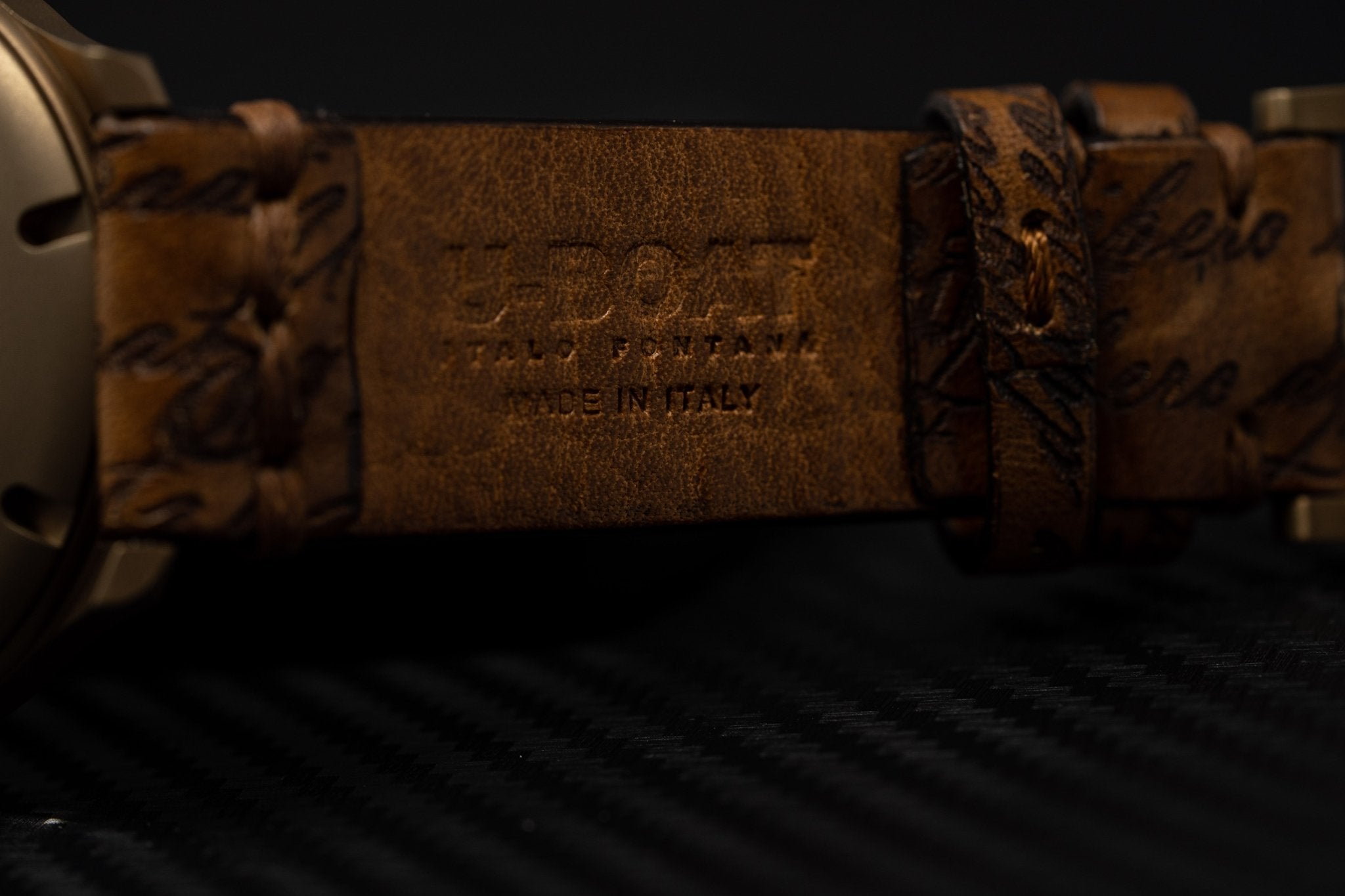 U-Boat Darkmoon 44 IP Bronze - WatchPilot