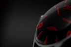 U-Boat Darkmoon 44 Red Steel - WatchPilot