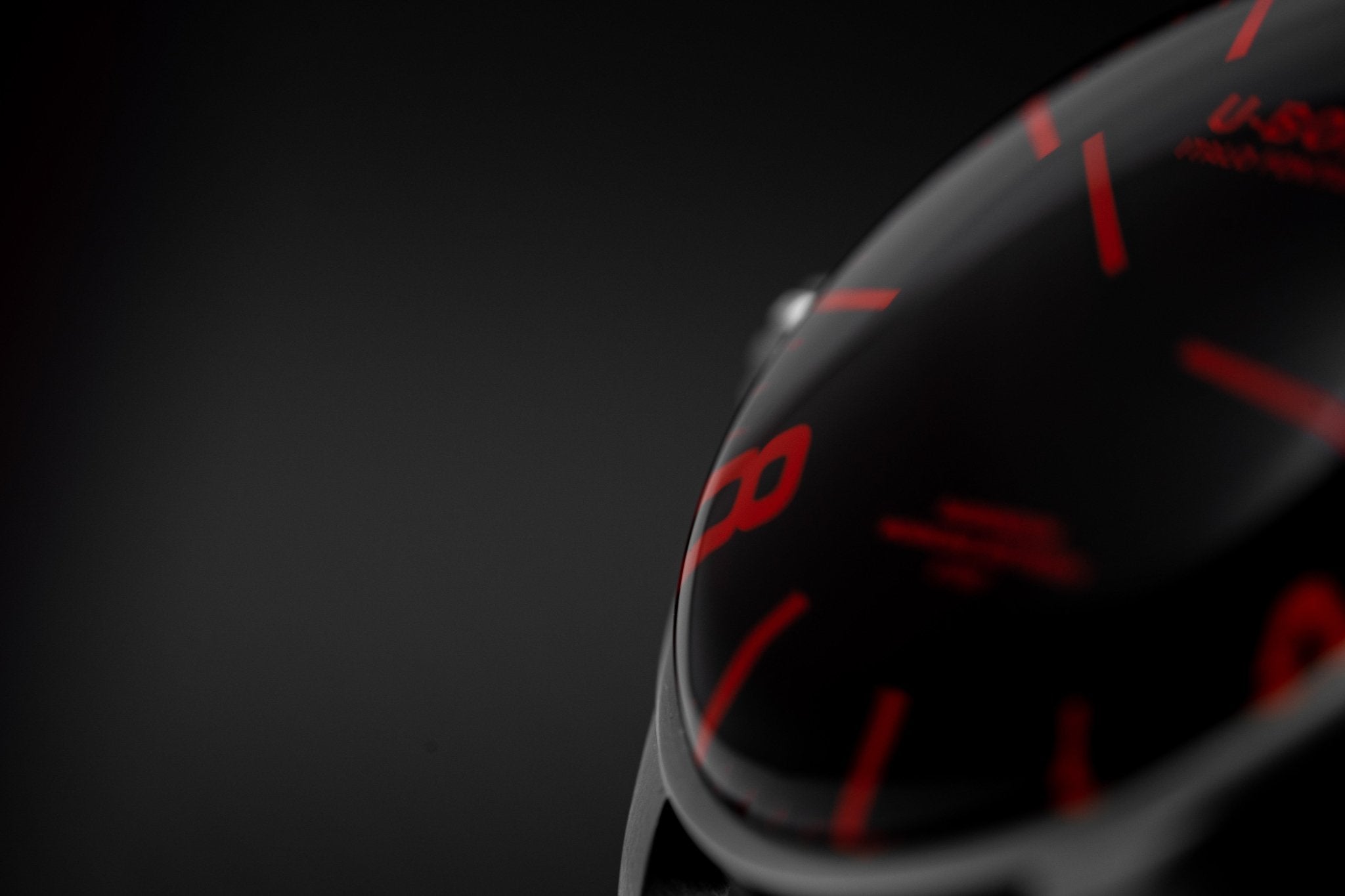 U-Boat Darkmoon 44 Red Steel - WatchPilot