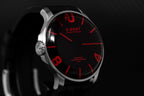 U-Boat Darkmoon 44 Red Steel - WatchPilot