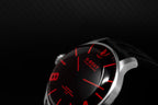 U-Boat Darkmoon 44 Red Steel - WatchPilot