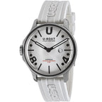 U-Boat Darkmoon 44mm White Curve SS Men's Watch U9542