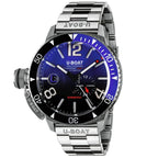 U-Boat Sommerso 46 SS Black MT Men's Watch U9519/MT