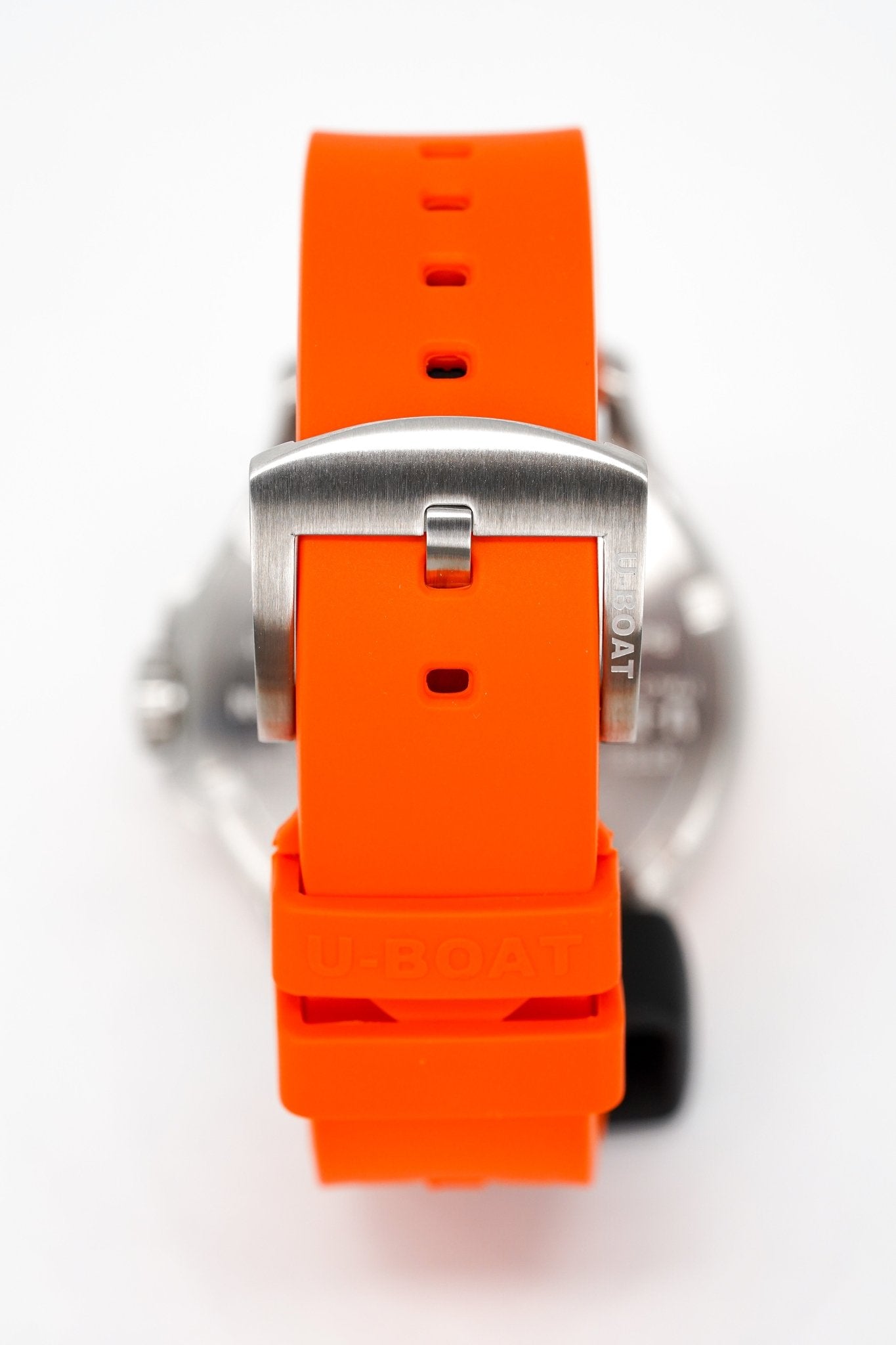 U-Boat Watch Darkmoon 44 Orange 8965 - WatchPilot