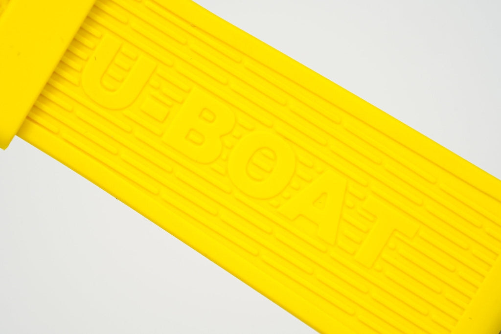 U-Boat Watch Darkmoon 44 Yellow 8964 - WatchPilot