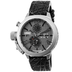 U-Boat Classico 45 Titanium Tungsten Chronograph Men’s Grey Watch