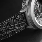 U-Boat Classico 45 Titanium Tungsten Chronograph Men’s Grey Watch