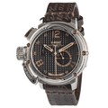 U-Boat Chimera Damascus Bronze Men’s Black Watch