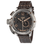 U-Boat Chimera Damascus Bronze Men’s Black Watch