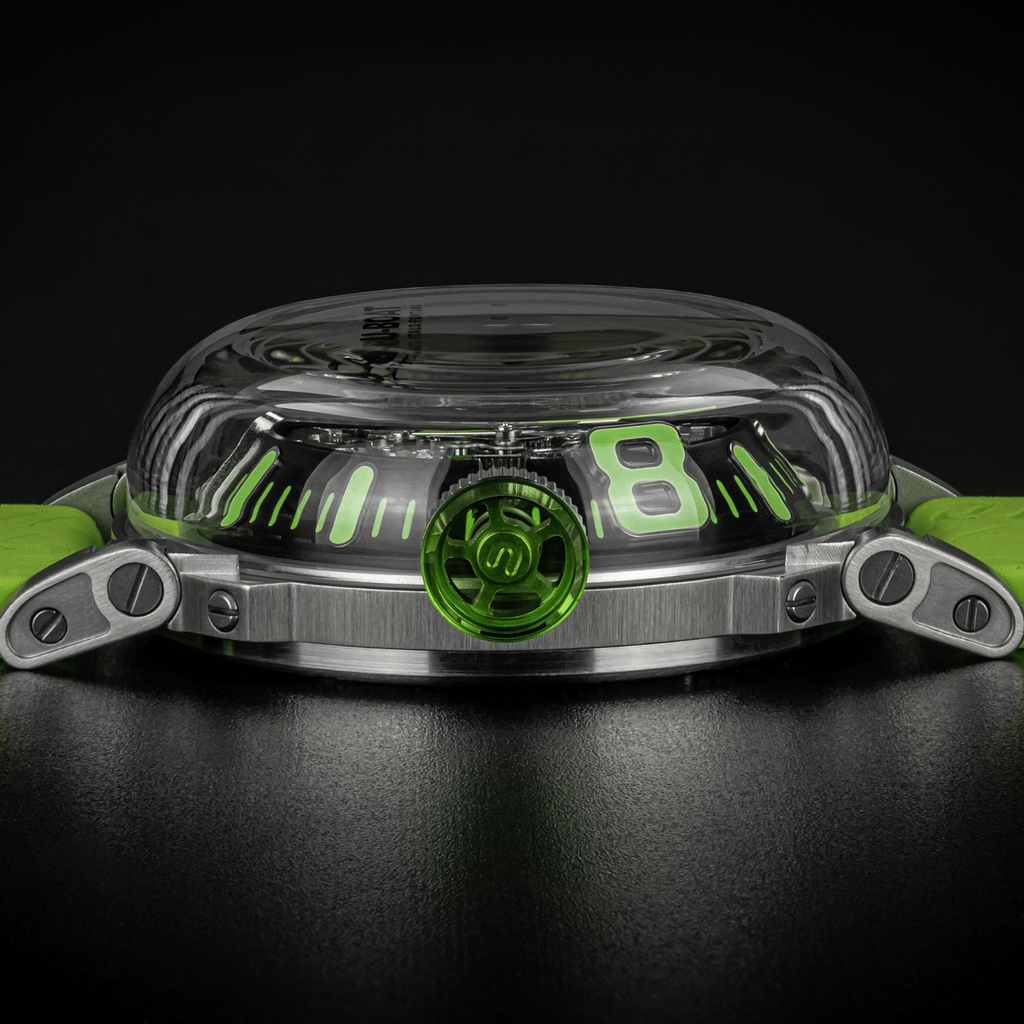 U-Boat U-65 Automatic Men's Green Watch