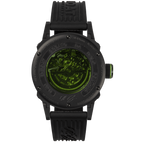 U-Boat U-65 Automatic Men's Black Green Watch