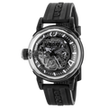 U-Boat U-65 Automatic Skeleton Men's White Watch