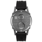 U-Boat U-65 Men’s Black Green Watch