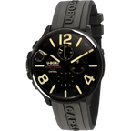 U-Boat Capsoil Chronograph Oil Immersion Men’s Black Watch