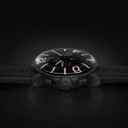 U-Boat Capsoil Chronograph Oil Immersion Men’s Black Watch