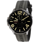 U-Boat Capsoil Chronograph Oil Immersion Men’s Black Watch
