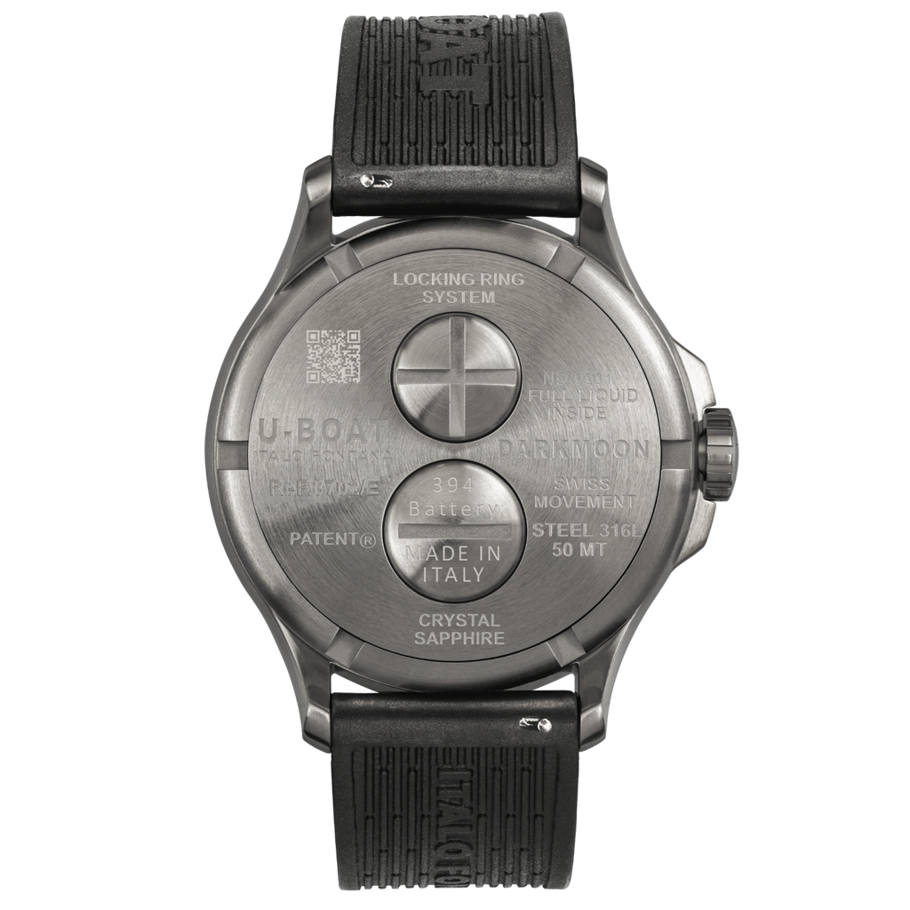 U-Boat Darkmoon Soleil Oil Immersion Men’s Green Watch