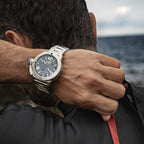 U-Boat Sommerso Diver Men’s Black Watch