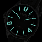 U-Boat Darkmoon 42 Oil Immersion Men’s Black Watch