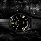 U-Boat Darkmoon Oil Immersion Men’s Black Watch