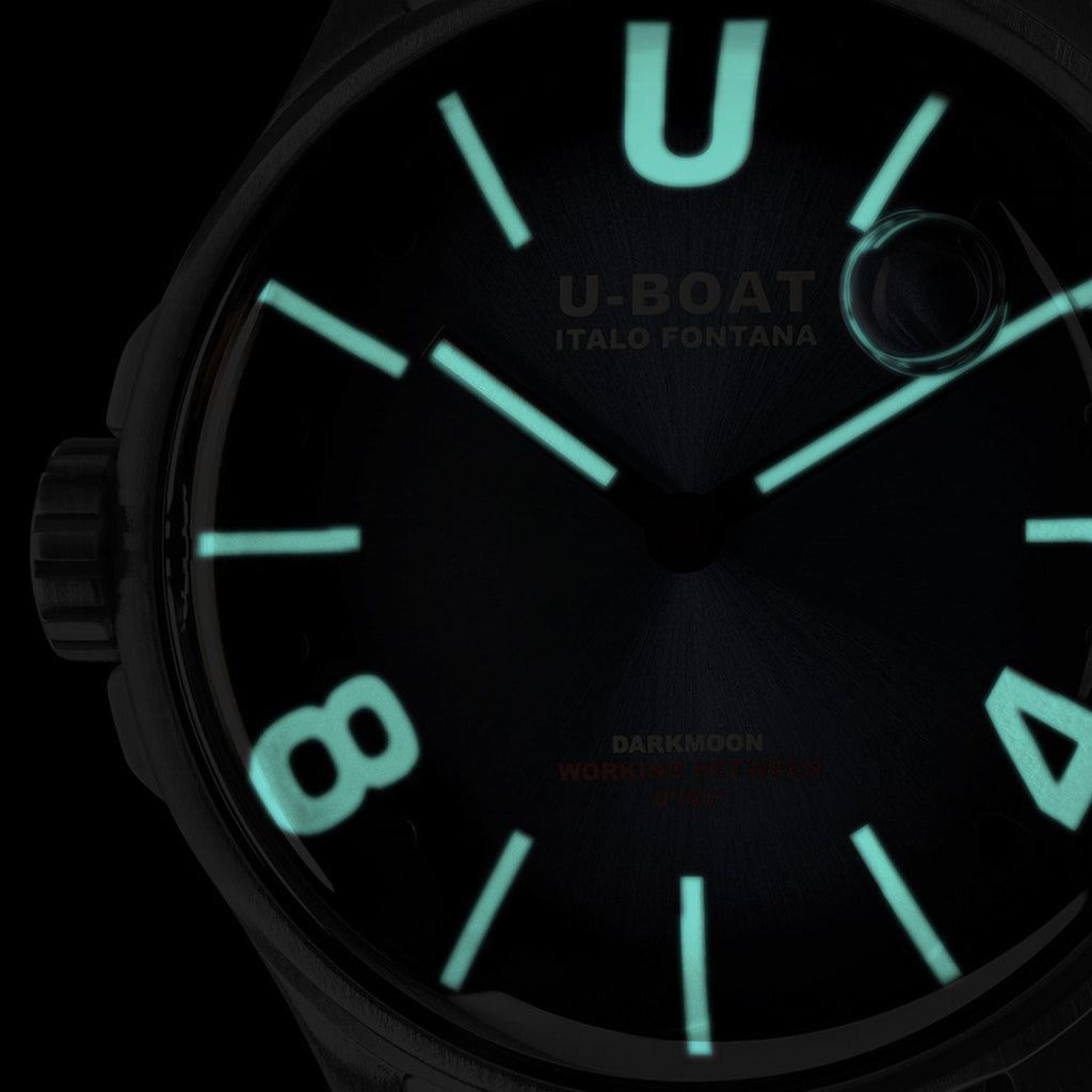 U-Boat Darkmoon Oil Immersion Men’s Blue Watch