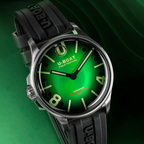 U-Boat Darkmoon Soleil 41.5 Oil Immersion Men’s Green Watch