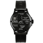 U-Boat Darkmoon 40 Oil Immersion Men’s Black Watch