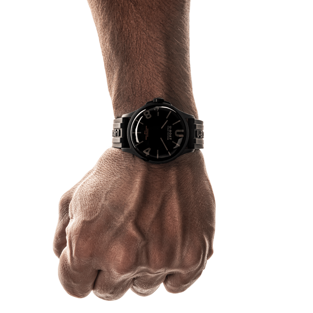 U-Boat Darkmoon 40 Oil Immersion Men’s Black Watch
