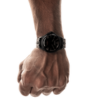 U-Boat Darkmoon Oil Immersion Men’s Grey Camouflage Watch