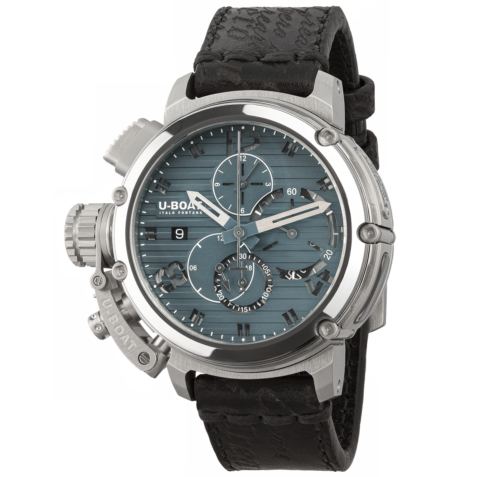 U-Boat Chimera 46 Chronograph Men’s Blue Watch