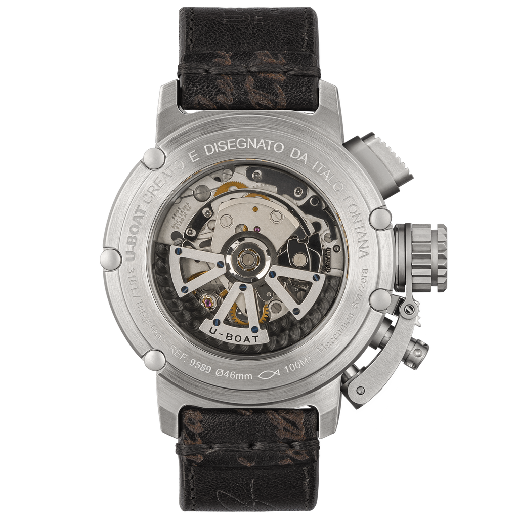U-Boat Chimera 46 Chronograph Men’s Blue Watch