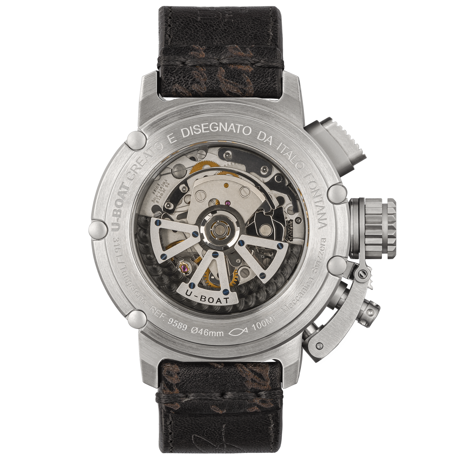 U-Boat Chimera 46 Chronograph Men’s Blue Watch