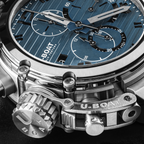 U-Boat Chimera 46 Chronograph Men’s Blue Watch