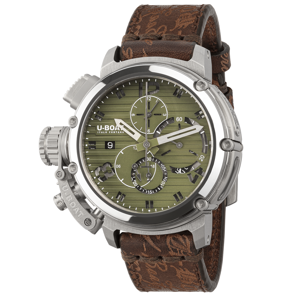 U-Boat Chimera 46 Chronograph Men’s Green Watch