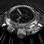 U-Boat Chimera 46 Chronograph Men’s Black Watch