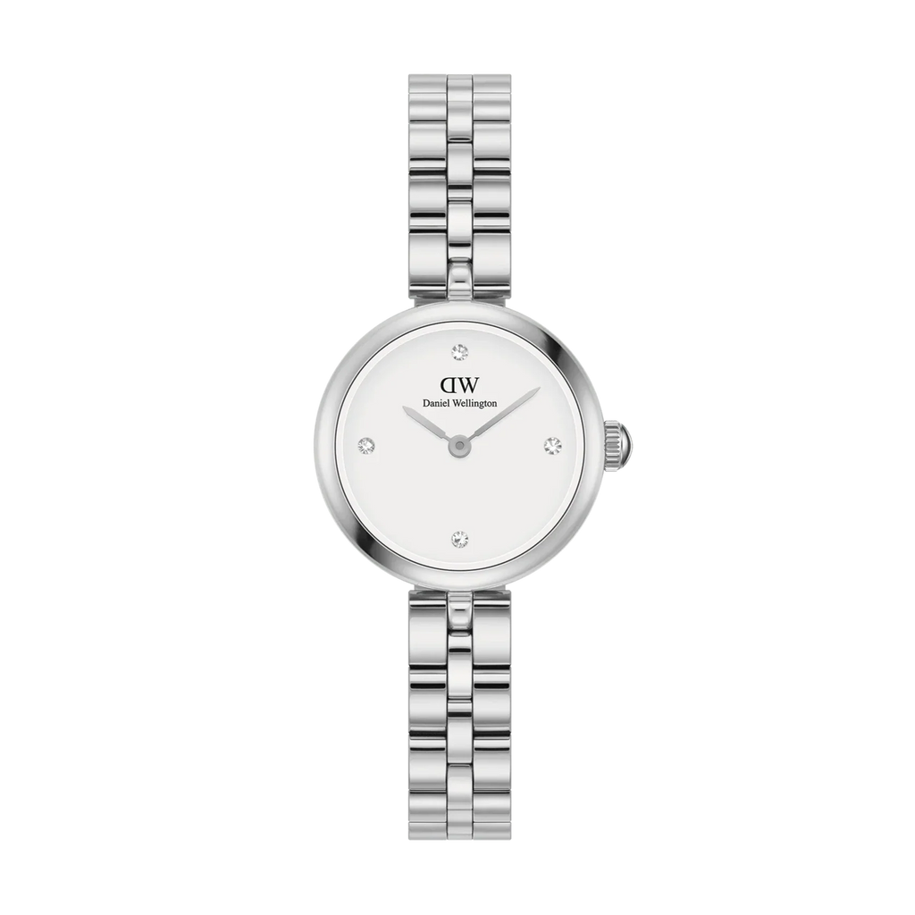 Daniel Wellington Elain Lumine Silver Watch
