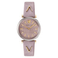 Versace Ladies Watch V-Twist 36mm Lilac