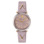 Versace Ladies Watch V-Twist 36mm Lilac