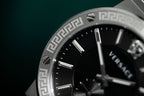 Versace Greca Logo Small Seconds - WatchPilot