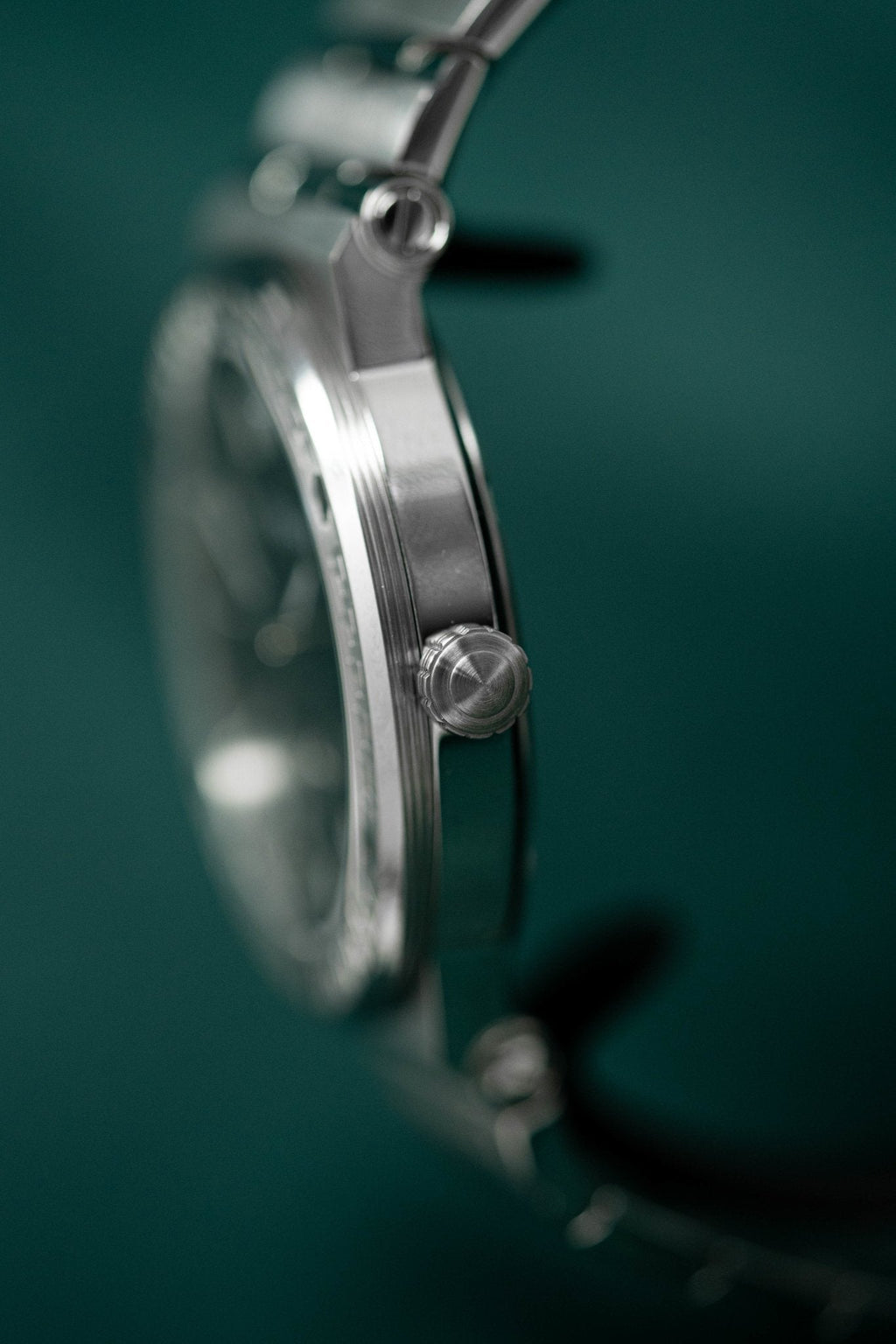 Versace Greca Logo Small Seconds - WatchPilot