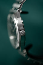 Versace Greca Logo Small Seconds - WatchPilot