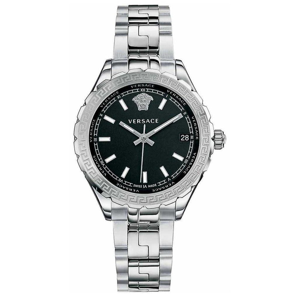 Versace Hellenyium Black - WatchPilot