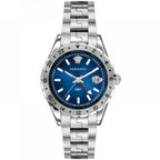 Versace Hellenyium GMT Blue - WatchPilot