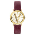 Versace Ladies Virtus Watch IP Gold VERI00320 - WatchPilot