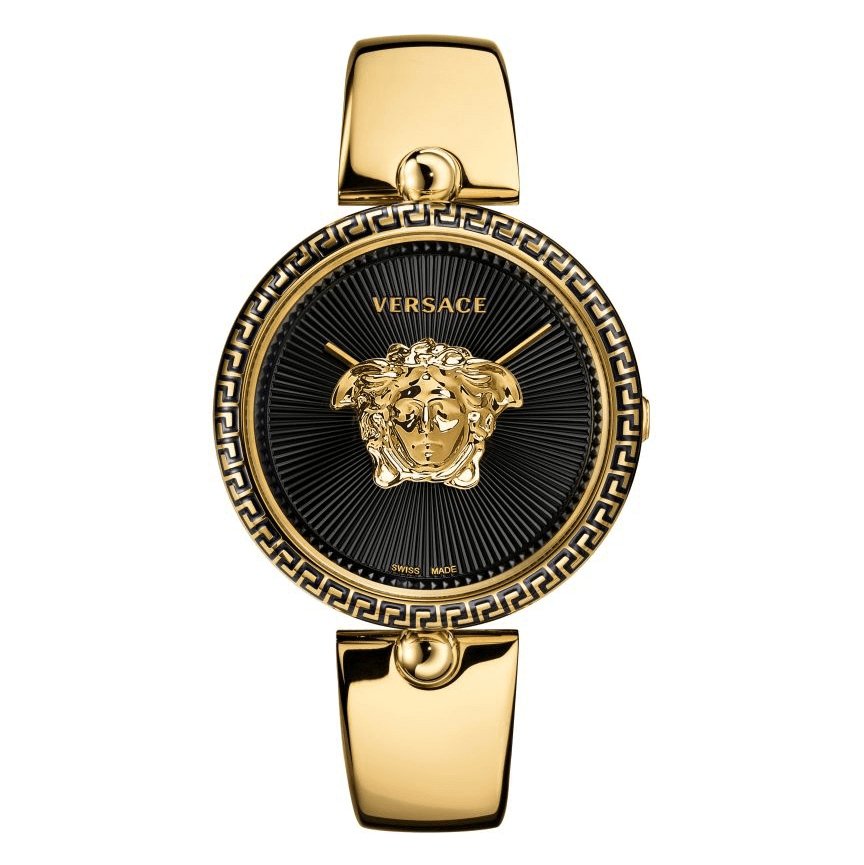 Versace Ladies Watch Palazzo Empire Bangle Gold VCO100017 - WatchPilot