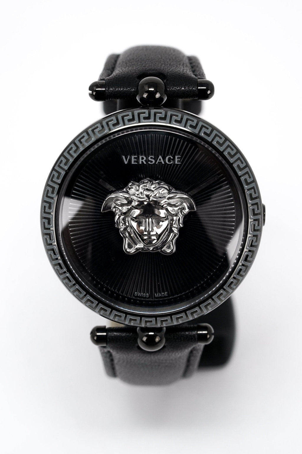 Versace Ladies Watch Palazzo Empire Black VCO050017 - WatchPilot