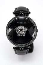 Versace Ladies Watch Palazzo Empire Black VCO050017 - WatchPilot