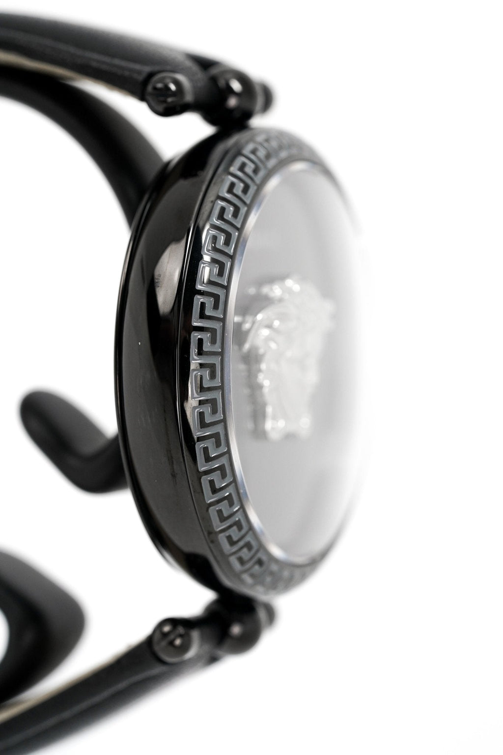 Versace Ladies Watch Palazzo Empire Black VCO050017 - WatchPilot