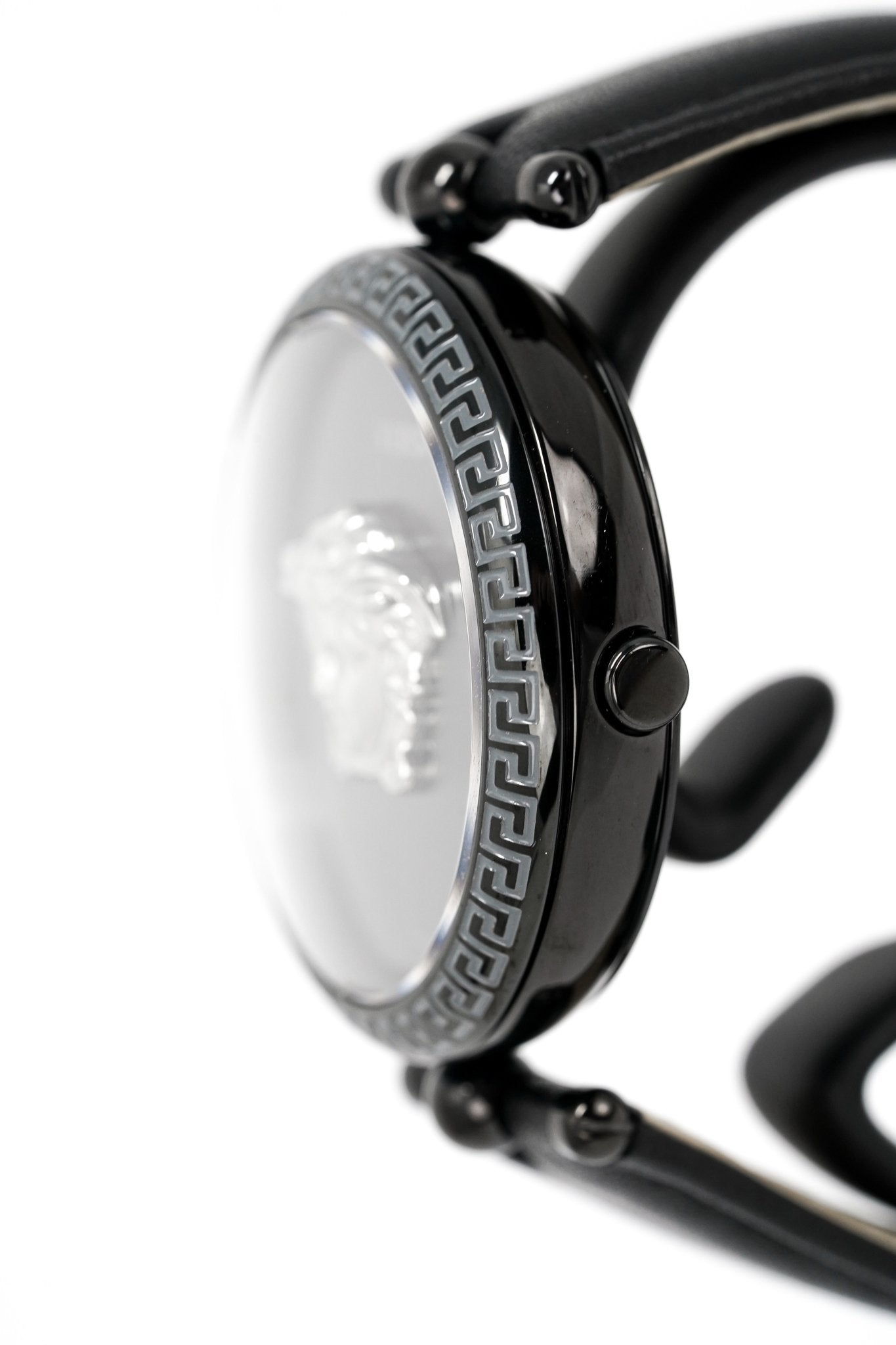 Versace Ladies Watch Palazzo Empire Black VCO050017 - WatchPilot
