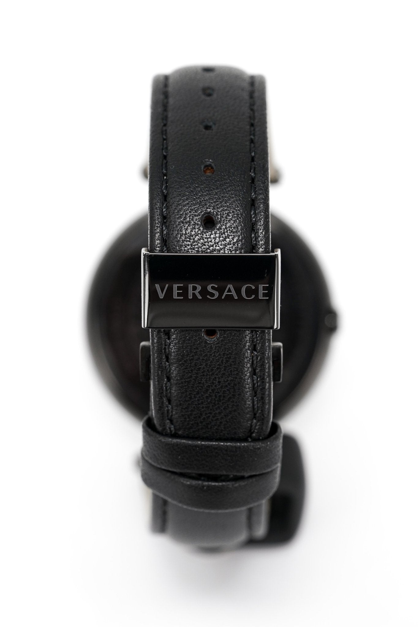 Versace Ladies Watch Palazzo Empire Black VCO050017 - WatchPilot